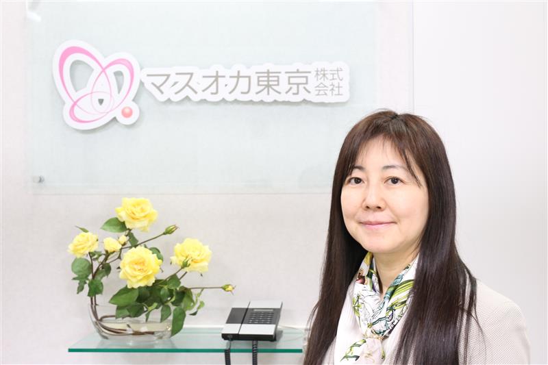 特注シール材・規格外Oリング・バックアップリングのマスオカ東京株式会社代表