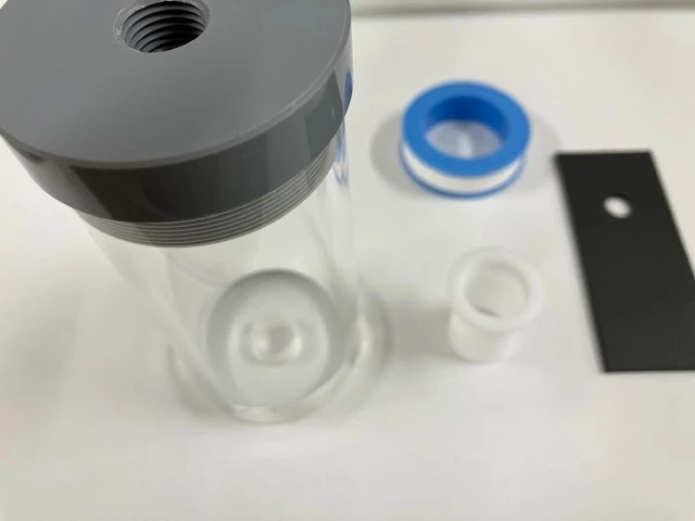 テフロンなど各種樹脂製品